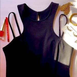 Little Black Dress Bodycon